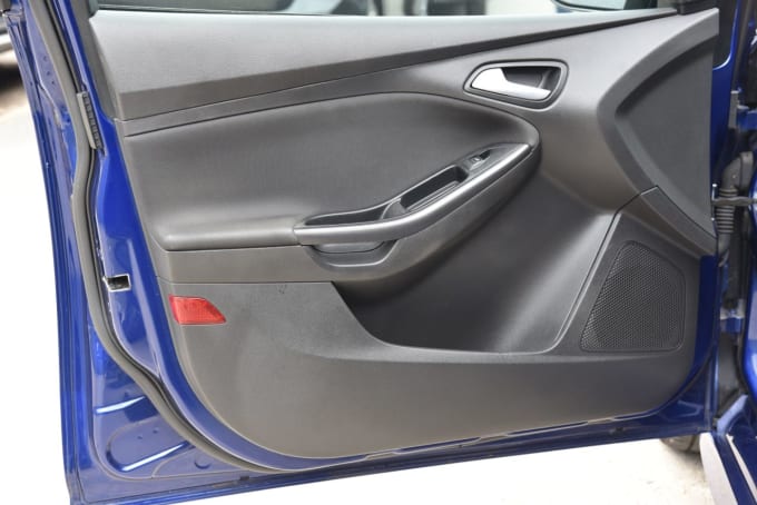 2025 Ford Focus