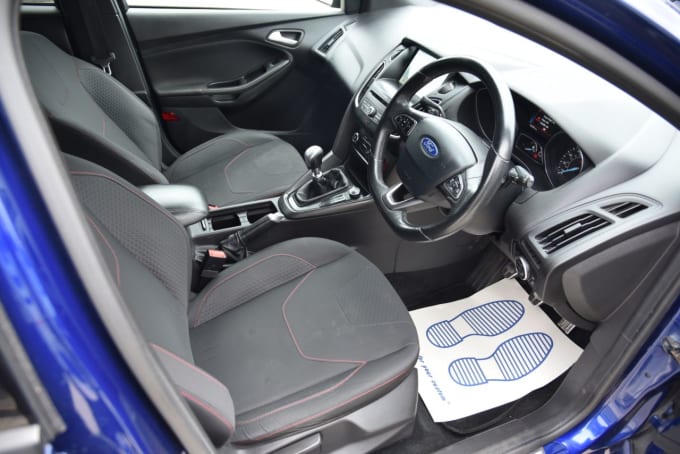 2025 Ford Focus