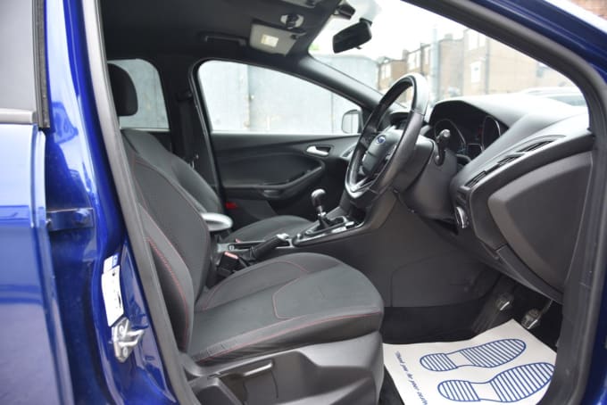 2025 Ford Focus
