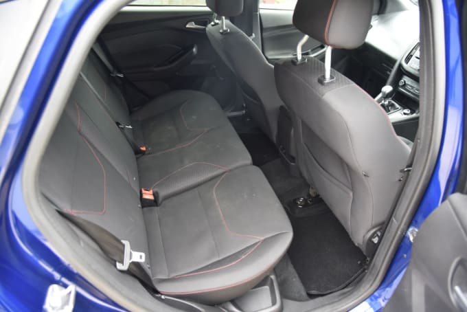 2025 Ford Focus