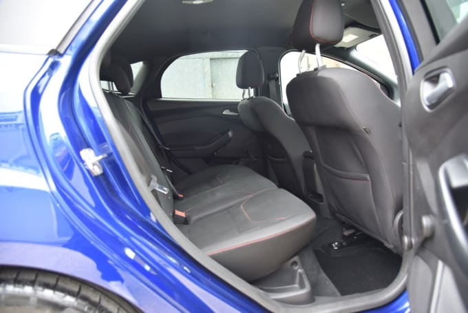 2025 Ford Focus