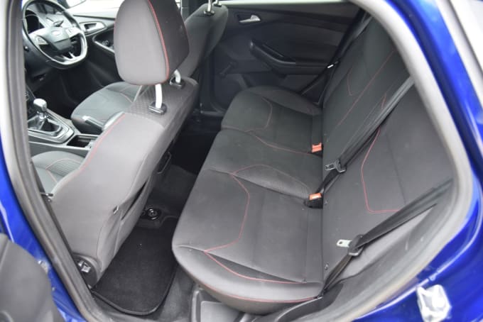 2025 Ford Focus