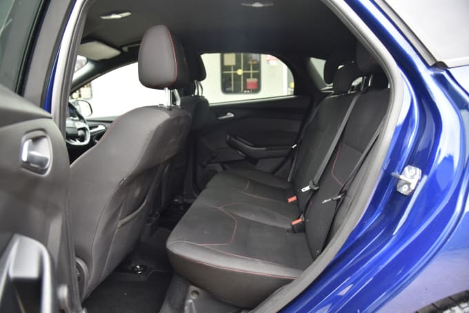 2025 Ford Focus