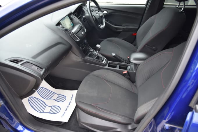 2025 Ford Focus