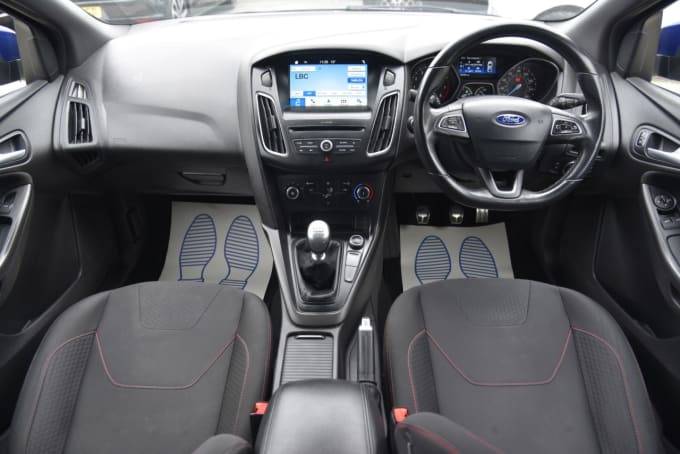 2025 Ford Focus