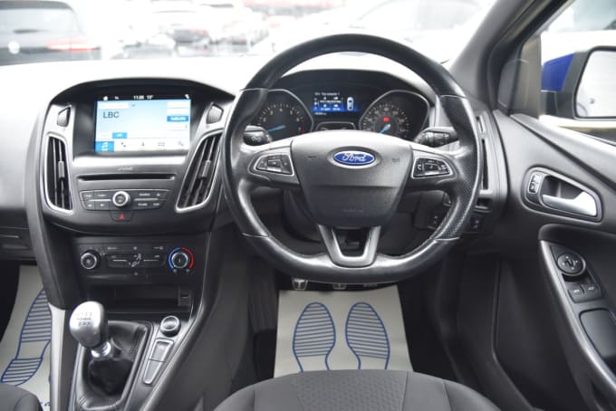 2025 Ford Focus
