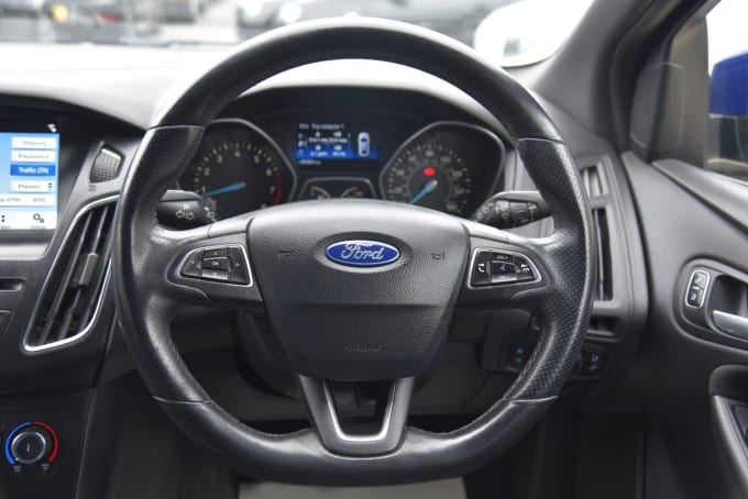 2025 Ford Focus