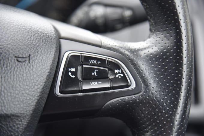 2025 Ford Focus