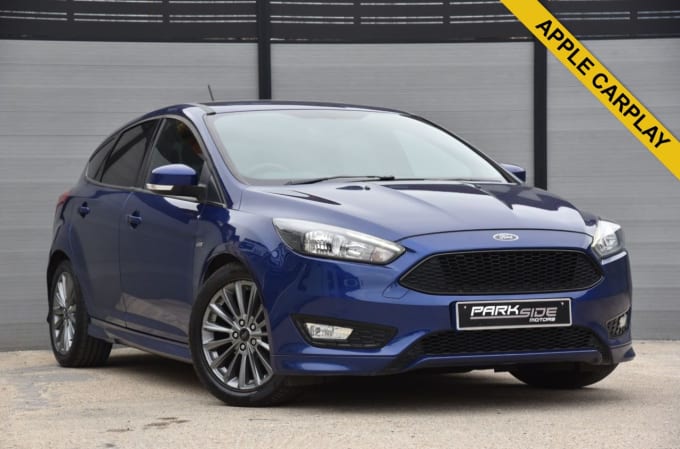 2025 Ford Focus