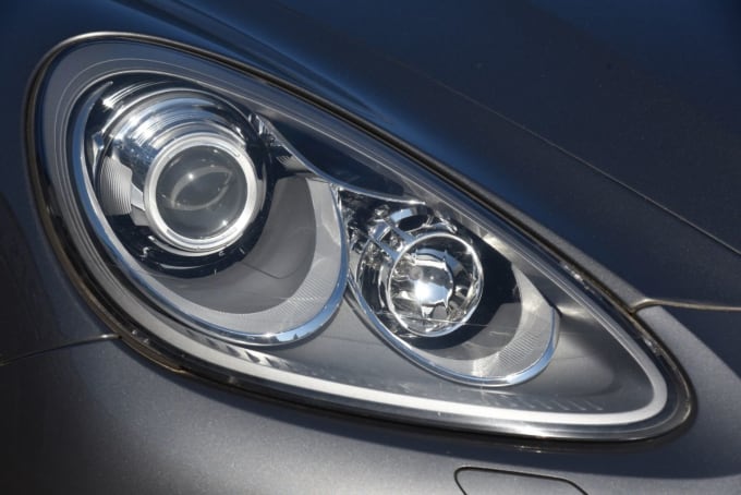 2025 Porsche Cayenne