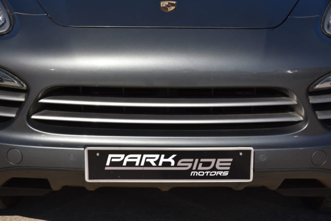 2025 Porsche Cayenne