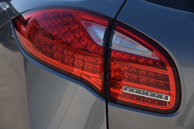 2025 Porsche Cayenne
