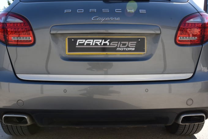 2025 Porsche Cayenne
