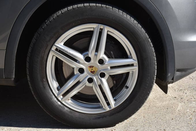 2025 Porsche Cayenne