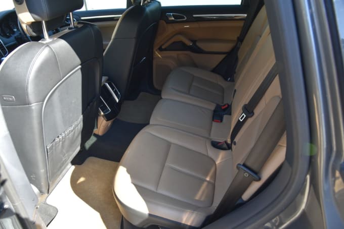 2025 Porsche Cayenne