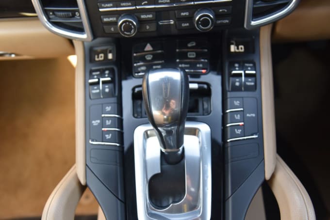 2025 Porsche Cayenne