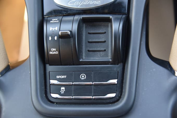 2025 Porsche Cayenne