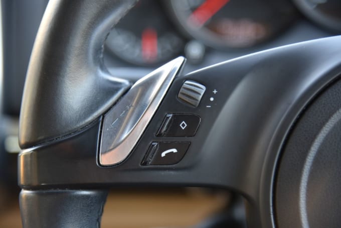2025 Porsche Cayenne