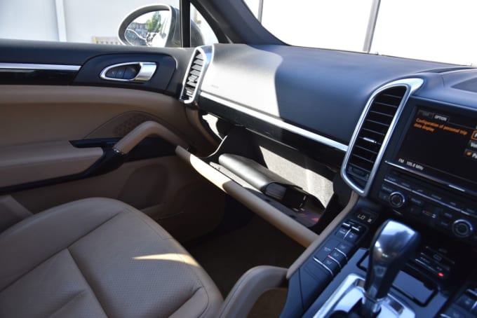 2025 Porsche Cayenne