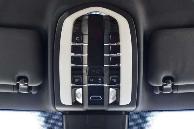 2025 Porsche Cayenne