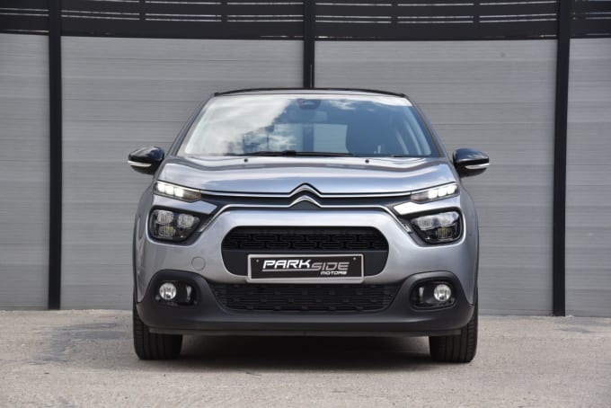 2025 Citroen C3