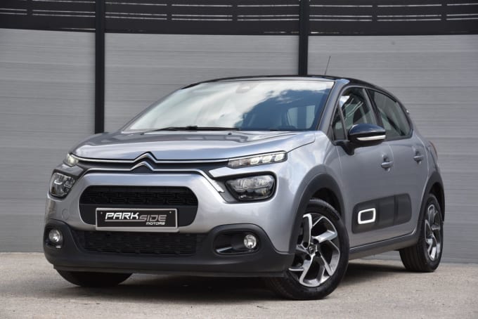 2025 Citroen C3
