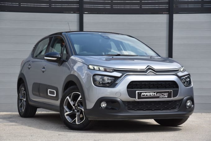 2025 Citroen C3