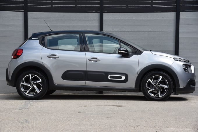 2025 Citroen C3