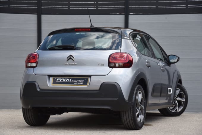 2025 Citroen C3