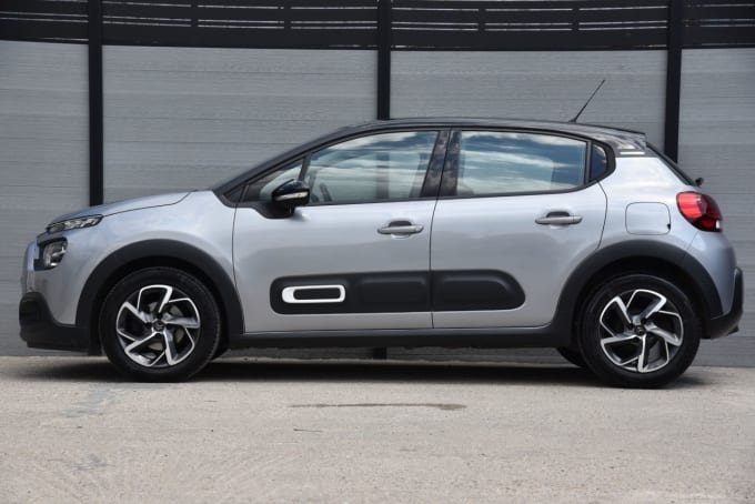 2025 Citroen C3