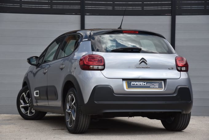 2025 Citroen C3