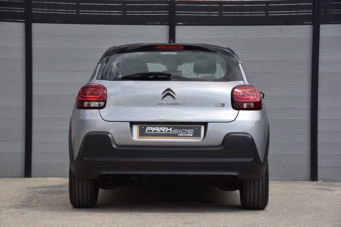 2025 Citroen C3