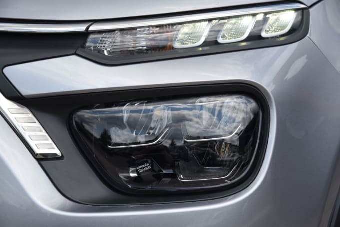 2025 Citroen C3