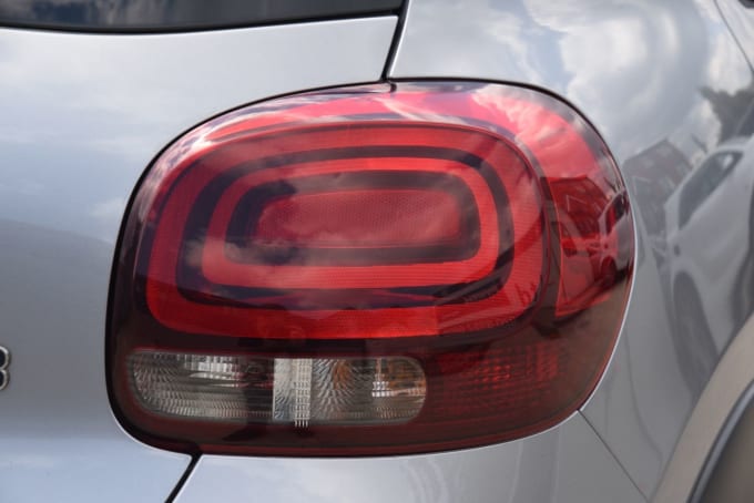 2025 Citroen C3