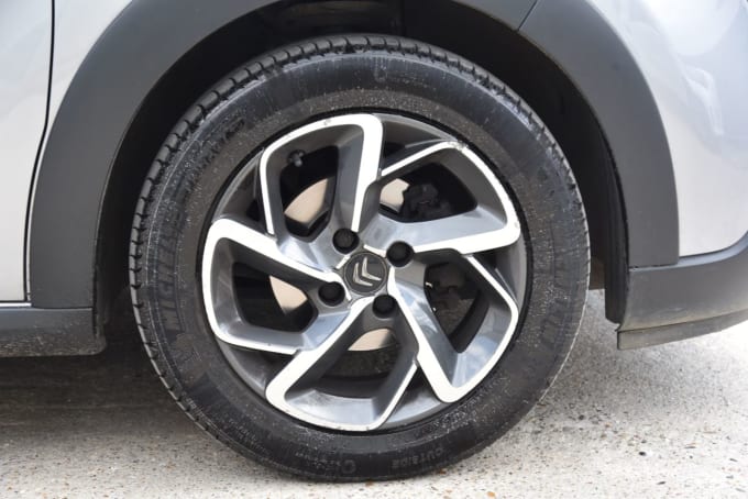 2025 Citroen C3