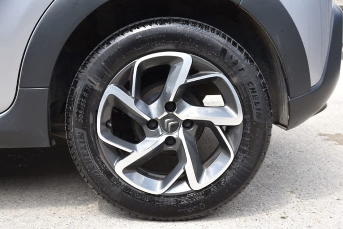 2025 Citroen C3