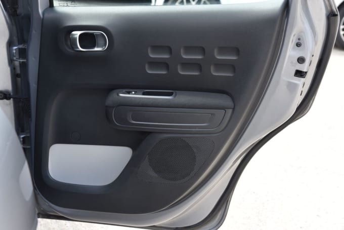2025 Citroen C3