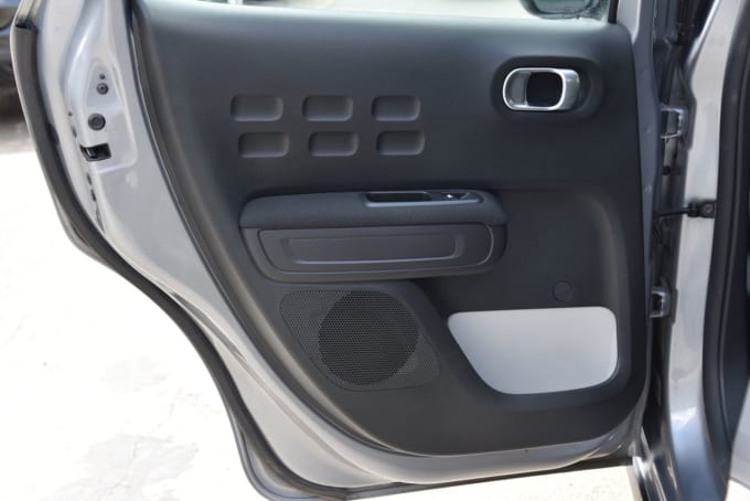 2025 Citroen C3