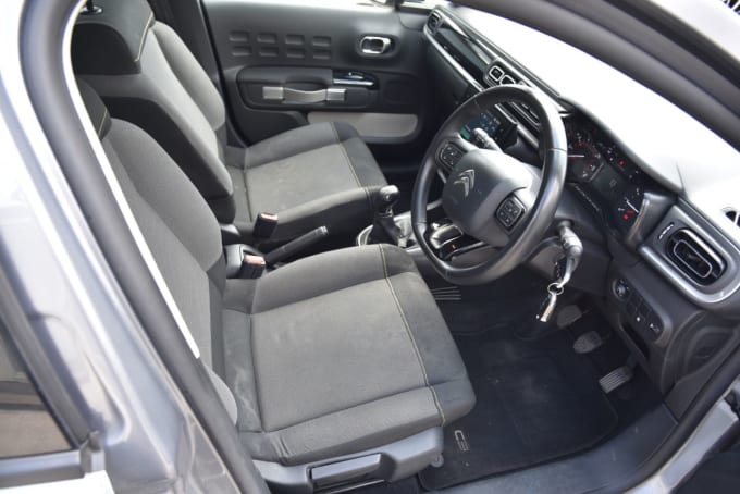 2025 Citroen C3