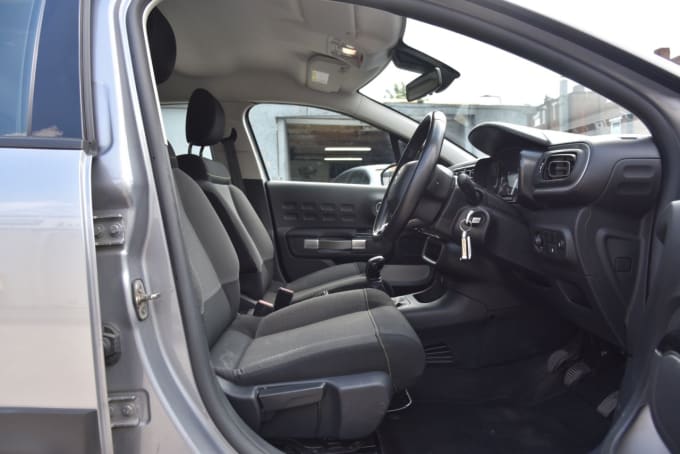2025 Citroen C3