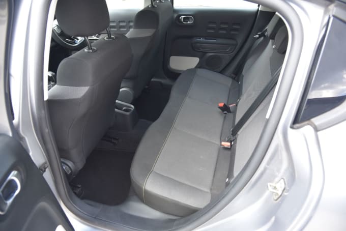 2025 Citroen C3