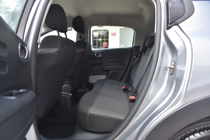 2025 Citroen C3
