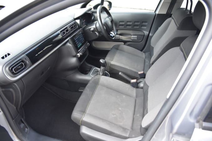 2025 Citroen C3