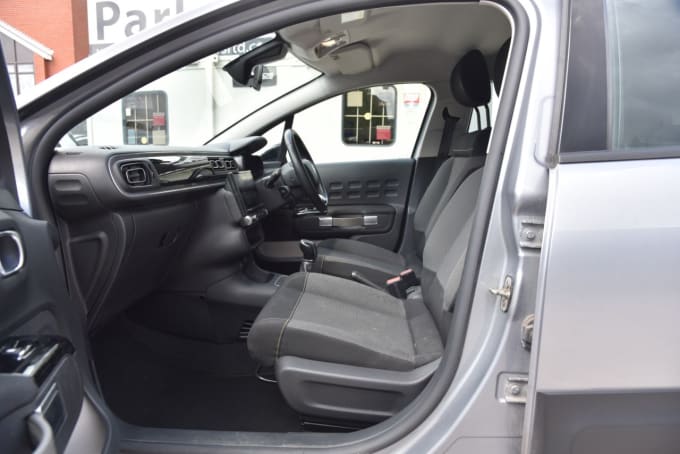 2025 Citroen C3