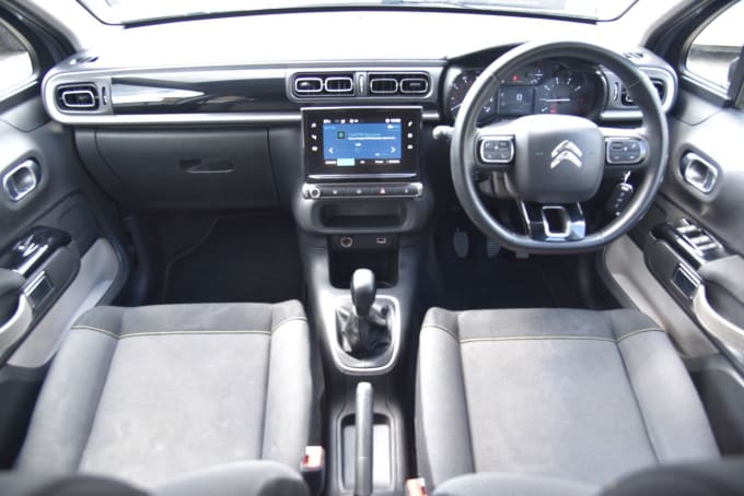 2025 Citroen C3
