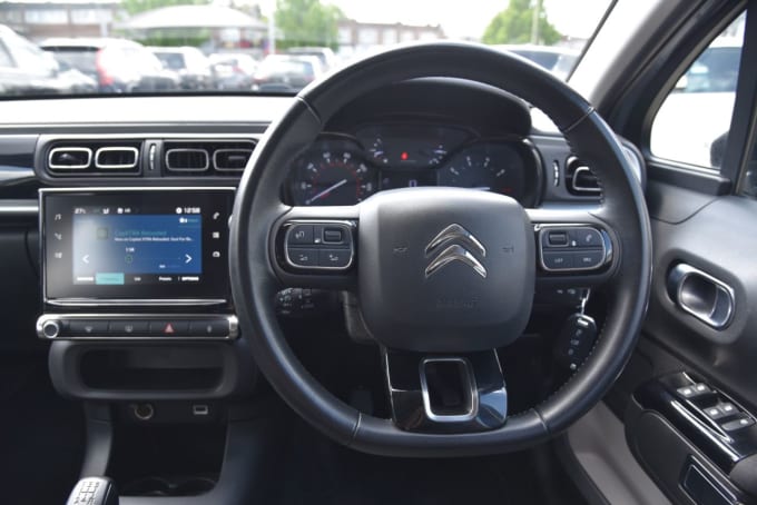 2025 Citroen C3