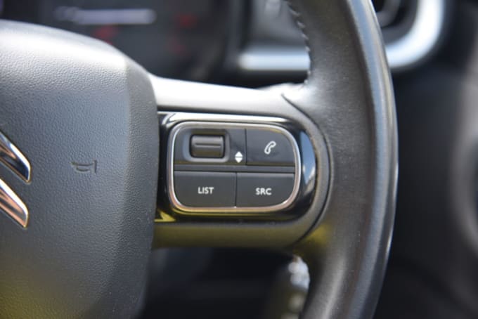 2025 Citroen C3