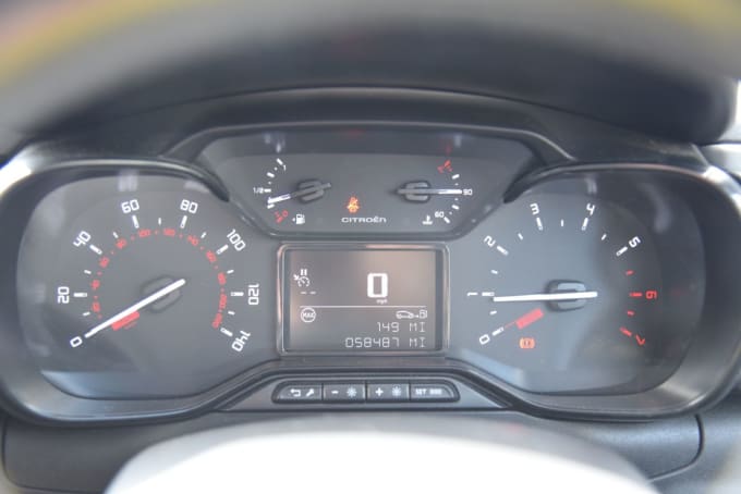 2025 Citroen C3