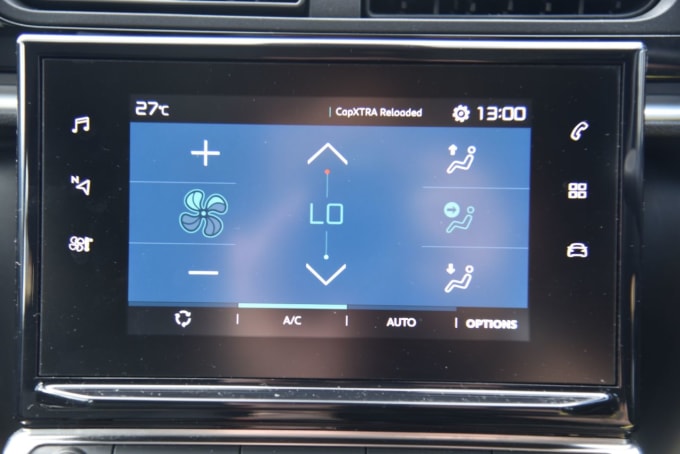 2025 Citroen C3