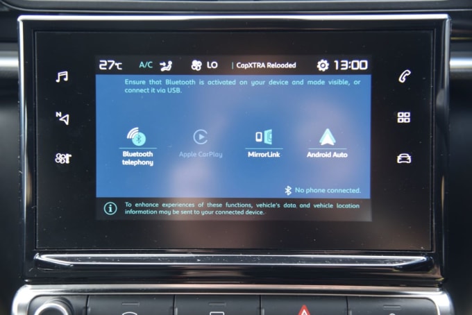 2025 Citroen C3